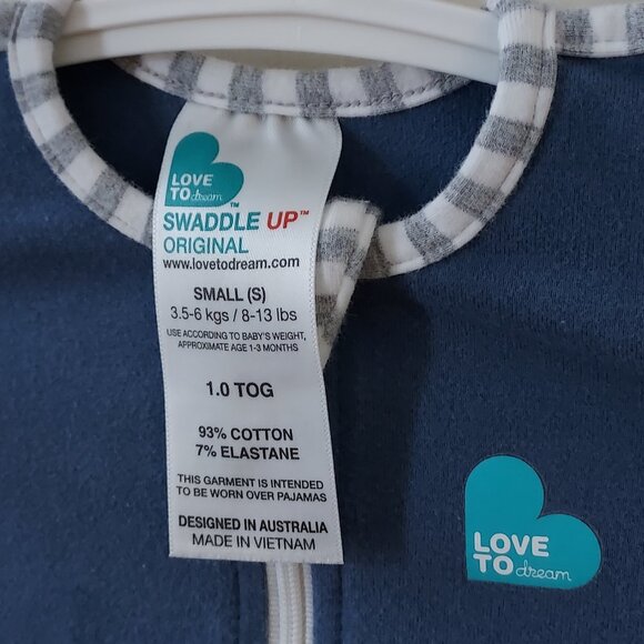 Love To Dream Swaddle Bundle - Picture 8 of 9